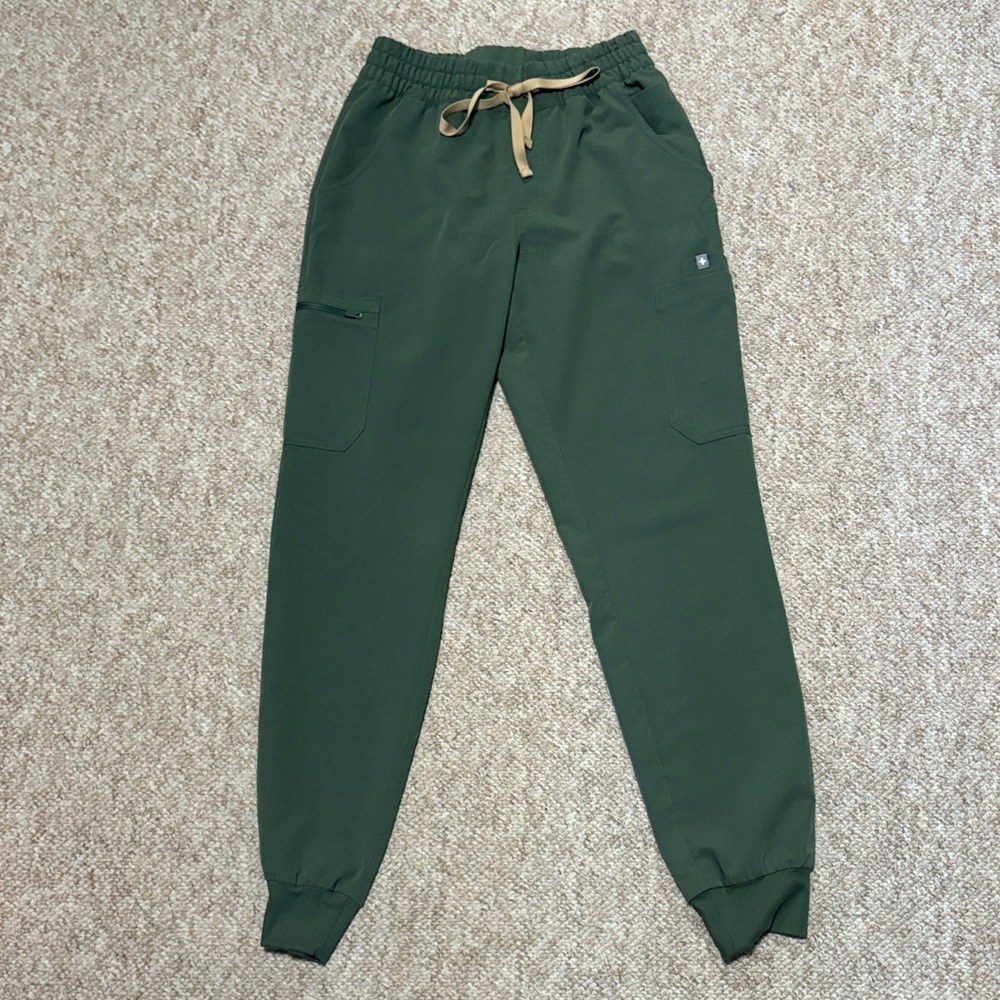 Figs Uman Relaxed Joggers XS TALL